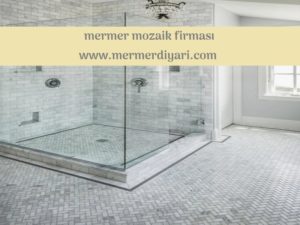 Mermer mozaik firması